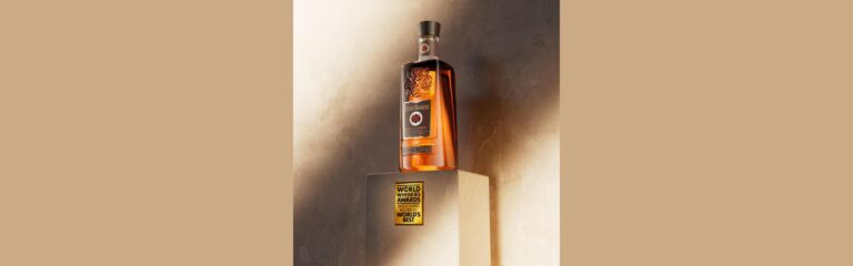 Four Roses gewinnt Preis als weltbester Single Barrel Bourbon 2024 bei den World Whiskies Awards