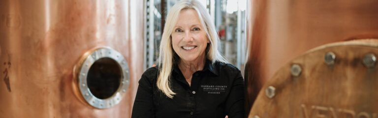 Garrard County Distilling Co. ernennt Lisa Wicker zum Master Distiller