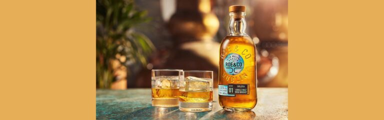 Roe & Co Solera Single Malt Irish Whiskey – der erste Malt aus der Dubliner Destillerie