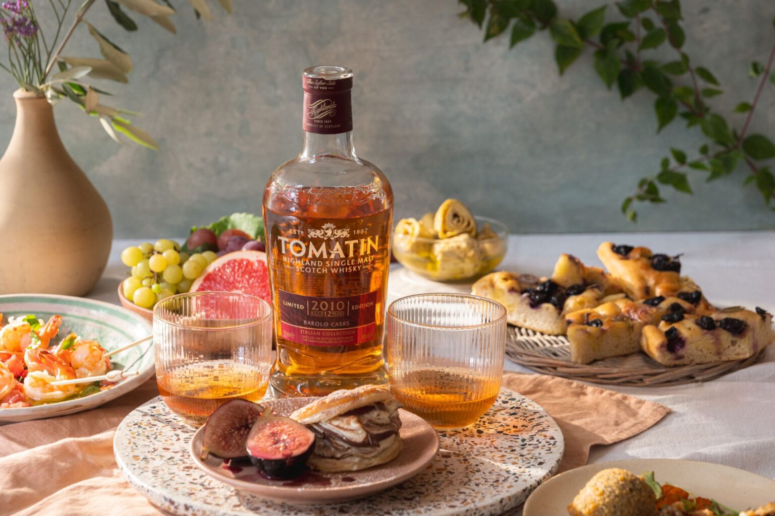 Nur noch diese Woche Gewinnen Sie den limitierten Tomatin X Fernweh
