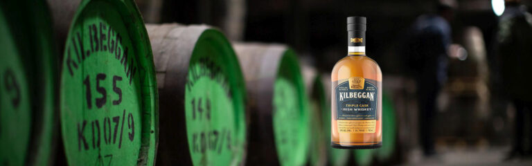 Nur noch diese Woche: Zum St. Patrick’s Day den Kilbeggan Triple Cask Irish Whiskey gewinnen – und das gleich 12x!