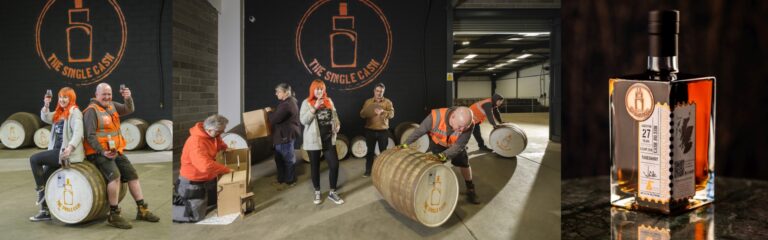 Unabhängiger Abfüller The Single Cask bietet Whisky-Fans Job als Mitglied ihres „Taste Panels“