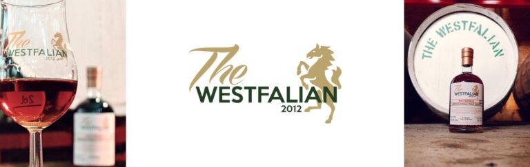 Neuheiten von The Westfalian auf der Whiskymesse Nürnberg