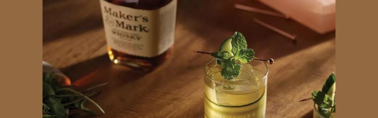 Whisky Cocktail: Maker’s Mark – Kentucky Made