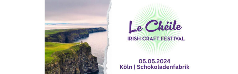 Le Chéile: Das erste B2B Irish Craft Festival für Barkeeper, Pubs und den Fachhandel in Deutschland