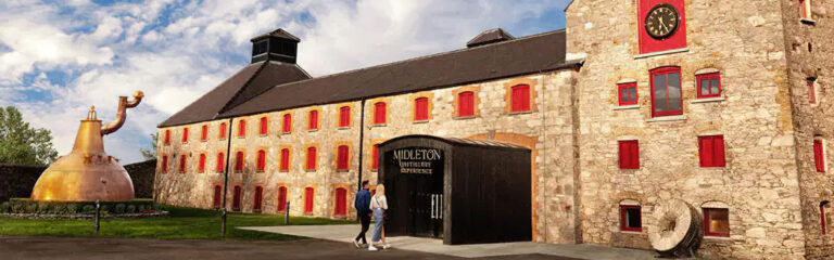 Midleton Distillery Experience wiedereröffnet
