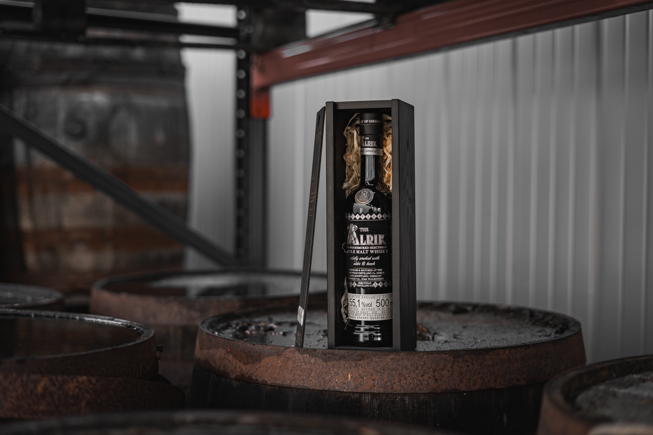 Neu bei Kirsch Import: Sherry-Tipps von Signatory, ein exklusiver The Alrik  und die Elixir Distillers mit The Whisky Trail Knights und Director's  Specials - WhiskyExperts