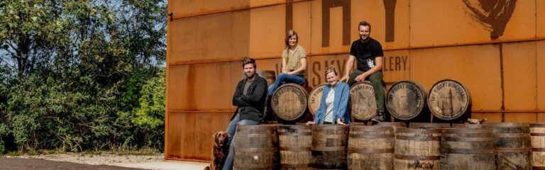 World Whisky Awards 2024: Thy Whisky aus Dänemark als beste Single Estate Distillery der Welt ausgezeichnet