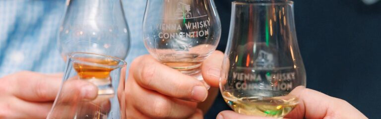 Am 5. und 6. April 2024: 88 Whisky Marken werden beim Vienna Whisky Festival präsentiert