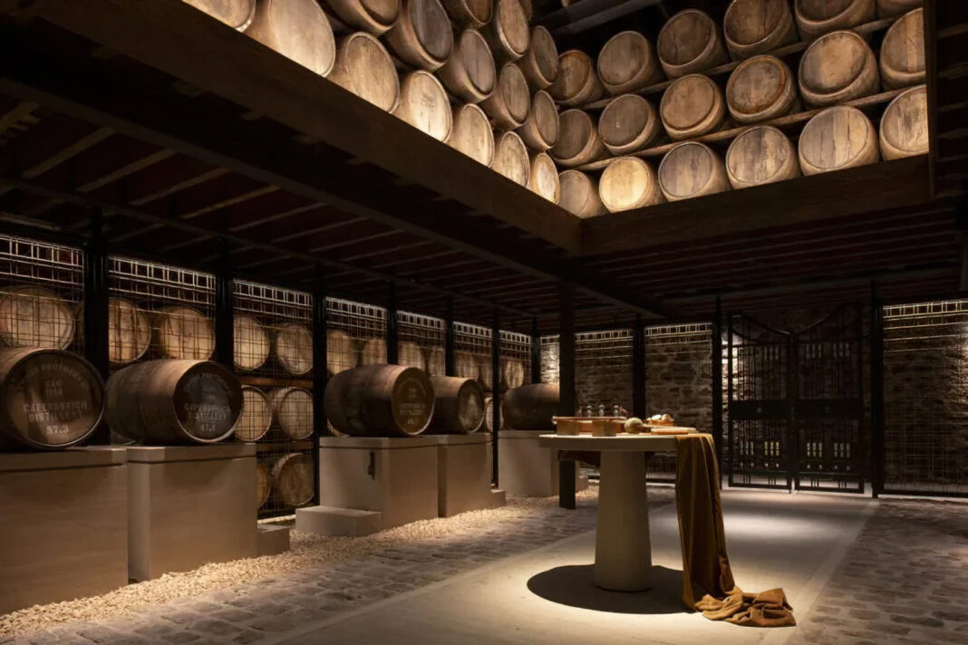 Chivas Brothers eröffnet The Vault - WhiskyExperts