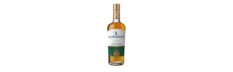 13-jähriger Single Grain Whiskey aus der Clonakilty Distillery jetzt in Deutschland