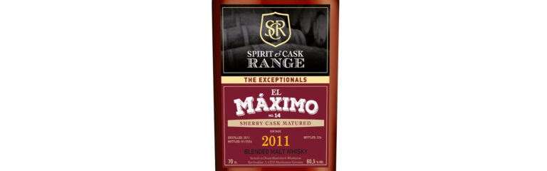 Neu bei Whiskymax: El Máximo No. 14