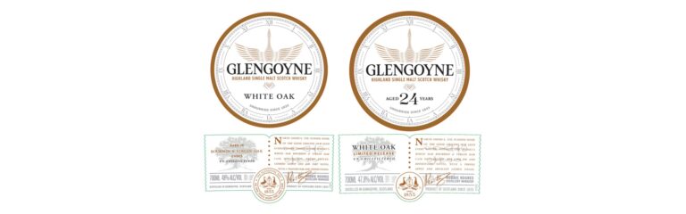 TTB-Neuheiten: Glengoyne White Oak NAS und Glengoyne White Oak 24yo
