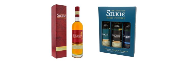Silkie Red + Journey Through Smoke – zwei irische Neuheiten von Sliabh Liag Distilliers bei Haromex