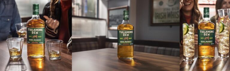 Tullamore D.E.W. enthüllt eine neue Variante 200-jähriger Whiskey-Tradition