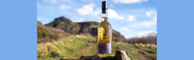 Neu: Holyrood „Embra“ – der zweite (und rauchige) Whisky aus der Destillerie in Edinburgh