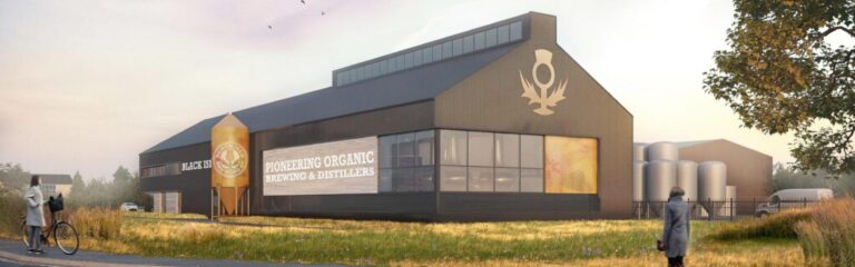 Black Isle Brewery in Inverness reicht Baupläne für eine neue Brauerei und Whiskydestillerie ein
