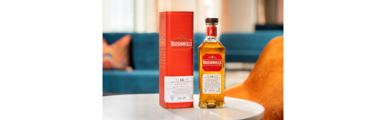Bushmills Irish Whiskey launcht 14 Year Old Single Malt