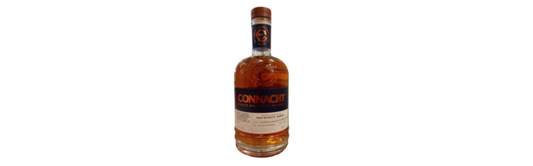 Neu bei irish-whiskeys.de: Connacht Single Malt Cabernet Sauvignon Single Cask