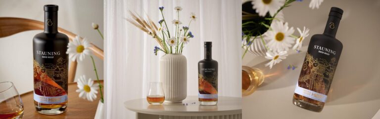 Whisky-Ernte auf Dänisch: Stauning lanciert HØST auf Basis von Roggen und Gerste