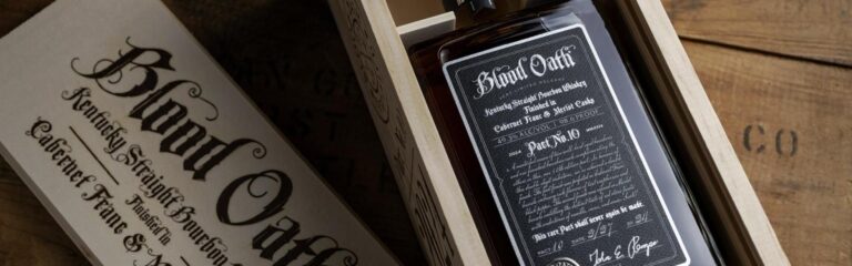 Lux Row Distillers veröffentlicht Blood Oath Pact 10 Kentucky Straight Bourbon Whiskey