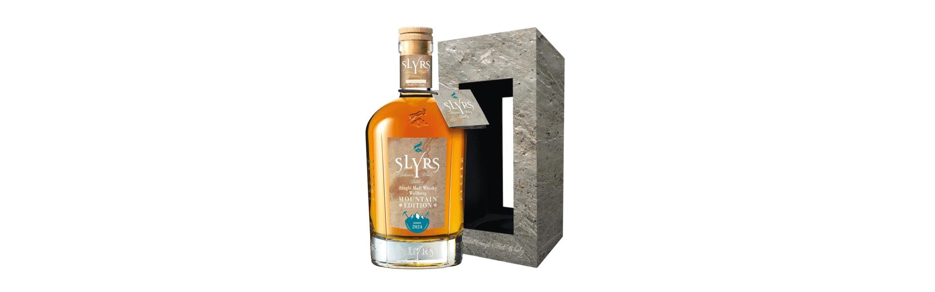 Neu vom Schliersee: SLYRS Mountain-Edition Wallberg - WhiskyExperts