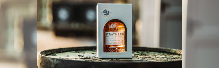 Douglas Laing & Co. debütieren mit dem Launch des Strathearn Single Malt Scotch Whisky als Destillateur