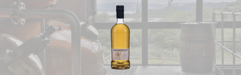 Gewinnen Sie jetzt den neuen Klassiker aus dem Highland: eine von sechs Flaschen Ardnamurchan Single Malt AD/02.24:01!