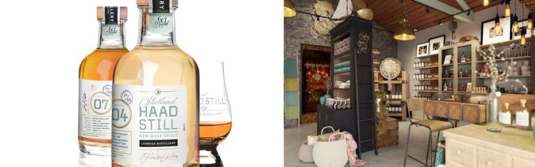 Lerwick Distillery – die erste Whiskybrennerei auf den Shetland Inseln – wird noch in diesem Jahr eröffnet