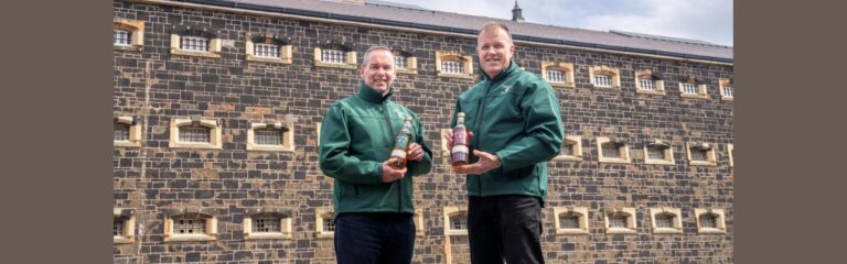 Belfaster J&J McConnell’s Distillery produziert heute den ersten New Make (mit Video)