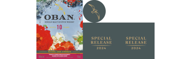TTB-Neuheit: Oban 10 yo Special Release 2024
