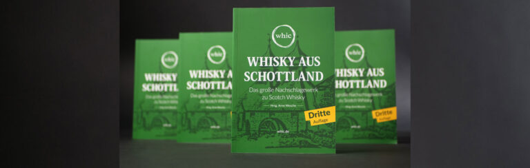 Die 2024er Neuauflage des großen Scotch Whisky Buches von whic.de ist da