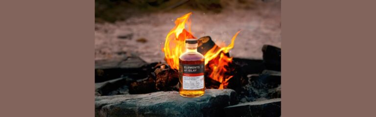 Elements of Islay stellt mit “Fireside” Fèis Ìle Bottling 2024 vor