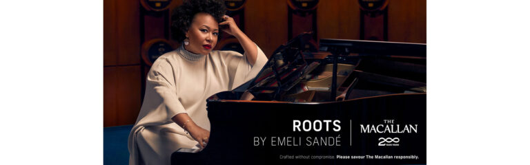 Geburtstag: The Macallan x Emeli Sandé “Roots”