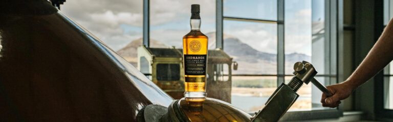Ardnahoe Distillery auf Islay veröffentlicht am 10. Mai den ersten Whisky