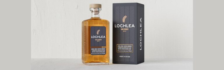 Neu: Lochlea Cask Strength Batch 2