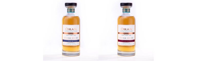 Oran Blended Scotch Whisky gewinnt Double Gold bei der San Francisco World Spirits Competition