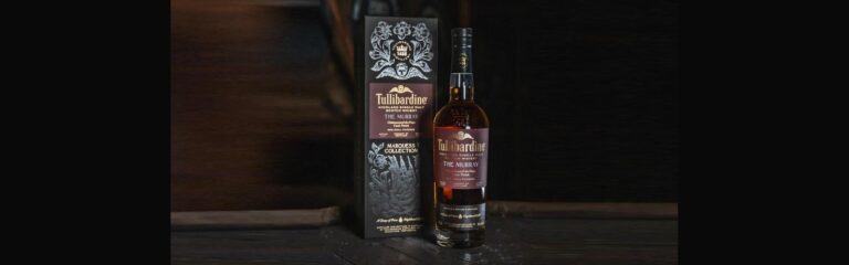 Whiskymax präsentiert Tullibardine The Murray Châteauneuf-du-Pape Cask Finish