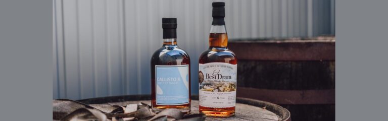 Exklusives vom Whisky Druiden: Nc’nean Rarität & 15 Jahre altes Islay Single Cask aus dem Sherryfass