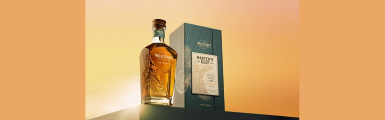 Wild Turkey bringt mit “Triumph” neueste Master’s Keep Release