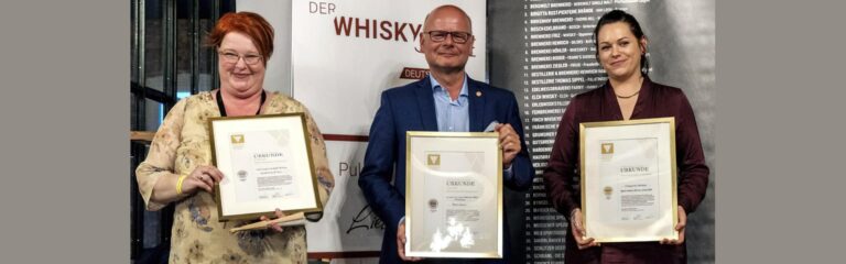 Bronze für „The Malt Club“ im Hotel & Restaurant Behrens in Haldensleben bei der Wahl zur besten Whiskybar Deutschlands!