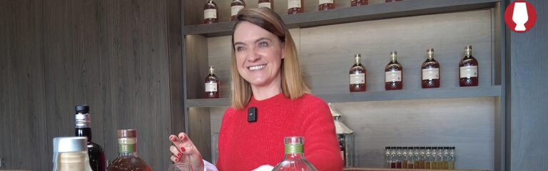 Exklusiv-Video: Cara Laing, Managing Director Douglas Laing & Co, über Strathearn und das Whisky-Business