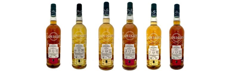 Whiskymax präsentiert neue Releases von Lady of the Glen