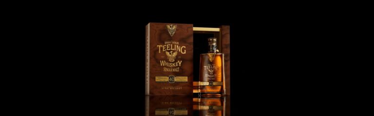 Teeling veröffentlicht ältesten Teeling Whiskey bisher: Teeling 40yo (mit Video)