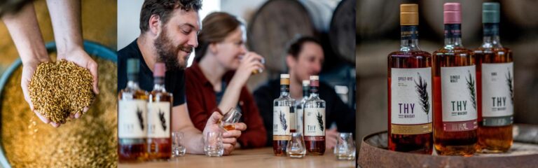 Exklusives Online-Tasting der dänischen Thy Distillery zum Release der ersten Core Expressions am 31. Mai im Livestream