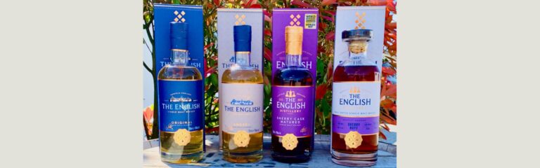 Whiskymax importiert und präsentiert „The English Distillery“