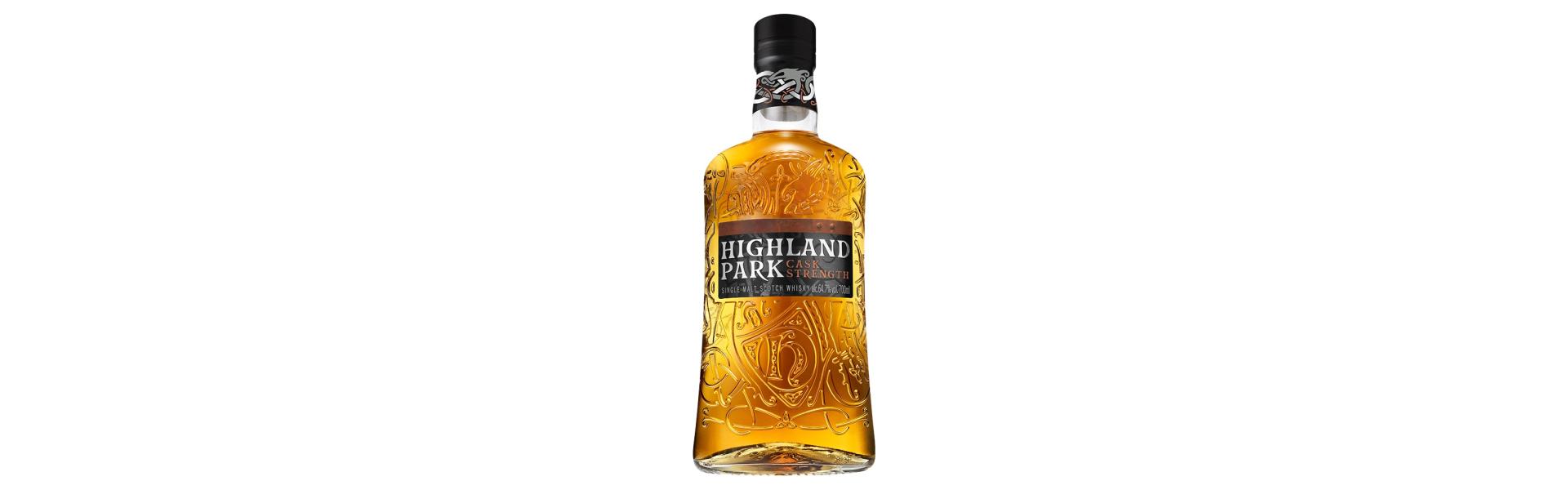 Neu: Highland Park Cask Strength Release No. 5 - WhiskyExperts