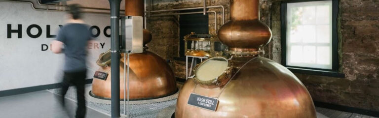 Holyrood Distillery letztmalig mit einem Private Cask Programme