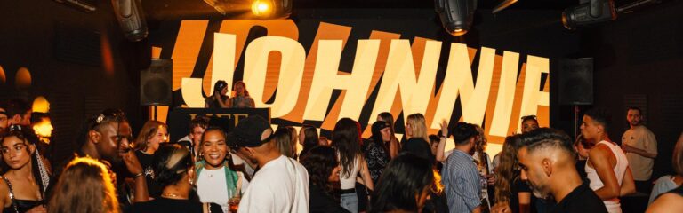 So war es auf dem exklusiven Johnnie Walker ,,THE BLEND X JUJU’’ Event in Berlin