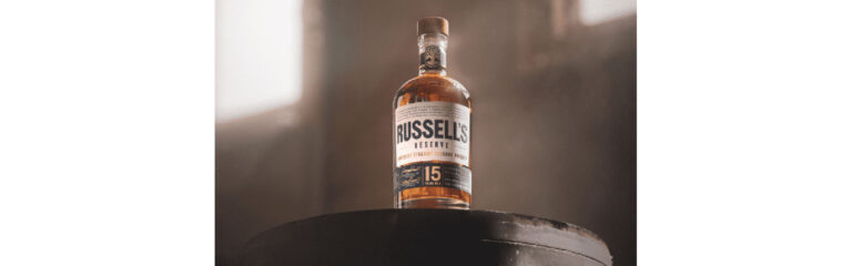 Russell’s Reserve stellt ihren 15 Jahre alten Bourbon vor